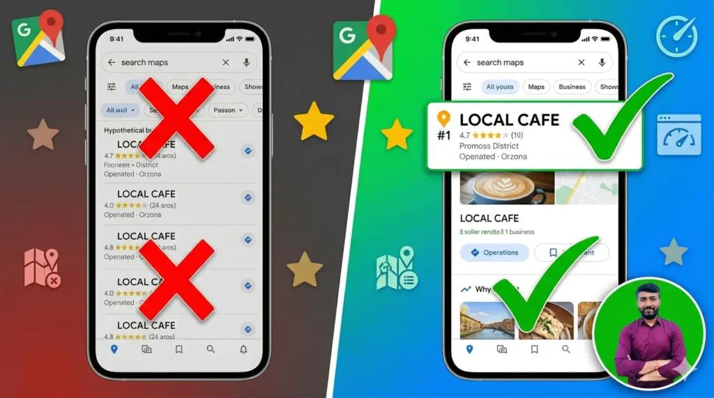 Google Business Profile Optimization Services