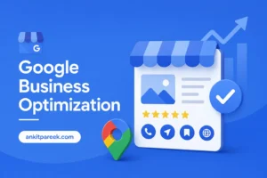 Google Business Profile Optimization Services to Boost Local Rankings