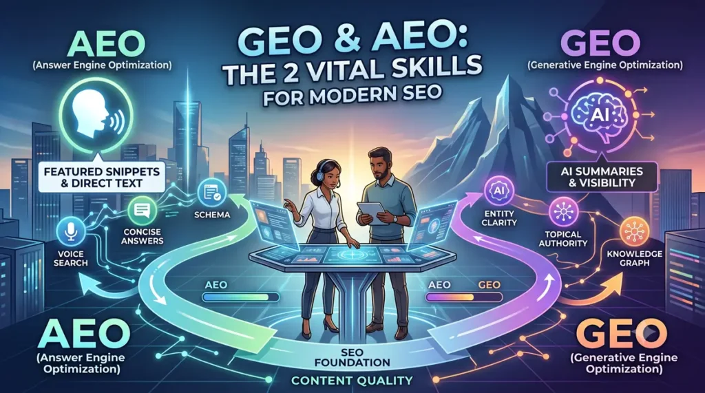 The Two Skills Every SEO Professional Needs Right Now