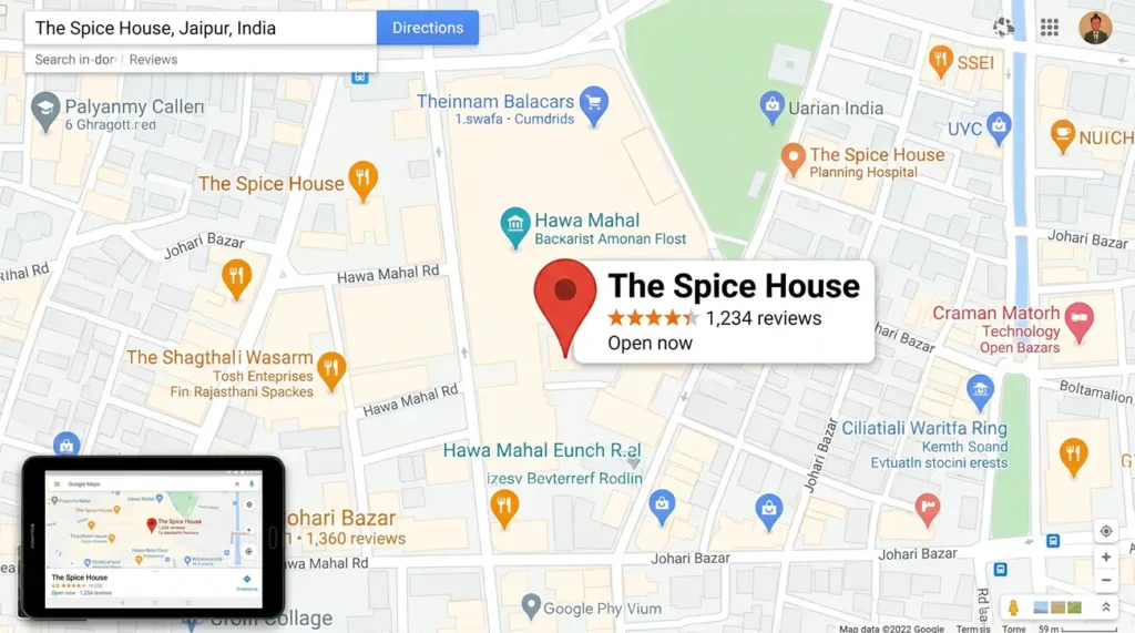 Local SEO Services in India for Higher Google Maps Rankings