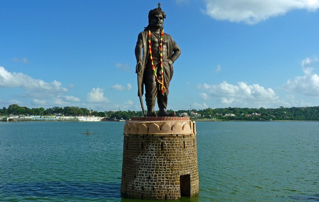 Digital Marketing Course in Bhopal — Raja Bhoj Statue