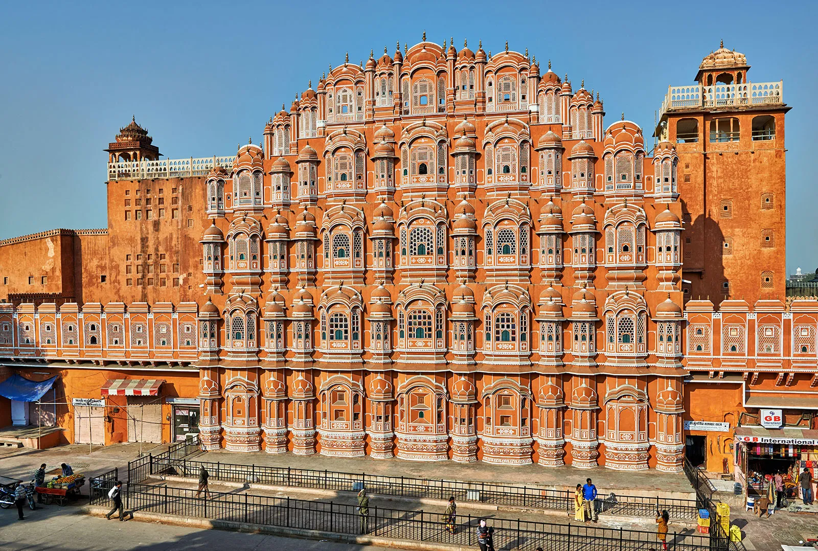 Digital Marketing Course in Jaipur — Hawa Mahal