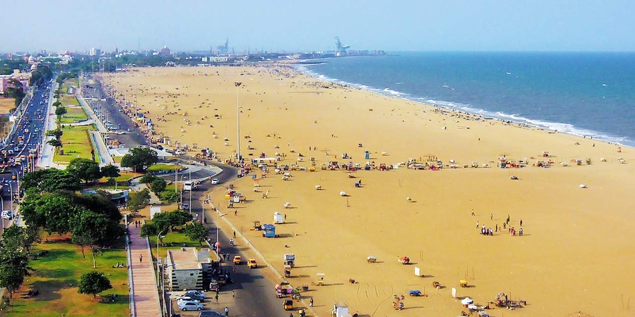 Digital Marketing Course in Chennai — Marina Beach