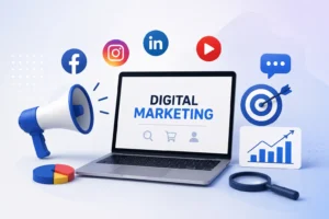 what is digital marketing digital marketing kya hai