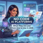No-Code AI Platforms