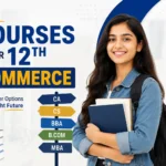 best course after 12th commerce