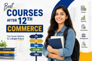 best course after 12th commerce