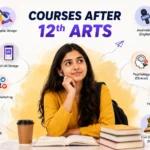 courses after 12th Arts in india