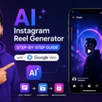 AI Instagram Reel Generator Step-by-Step Guide with Google Veo