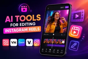 Best AI Tools for Editing Instagram Reels