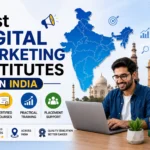 Best Digital Marketing Institutes in India