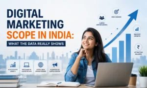 Digital Marketing Scope in India