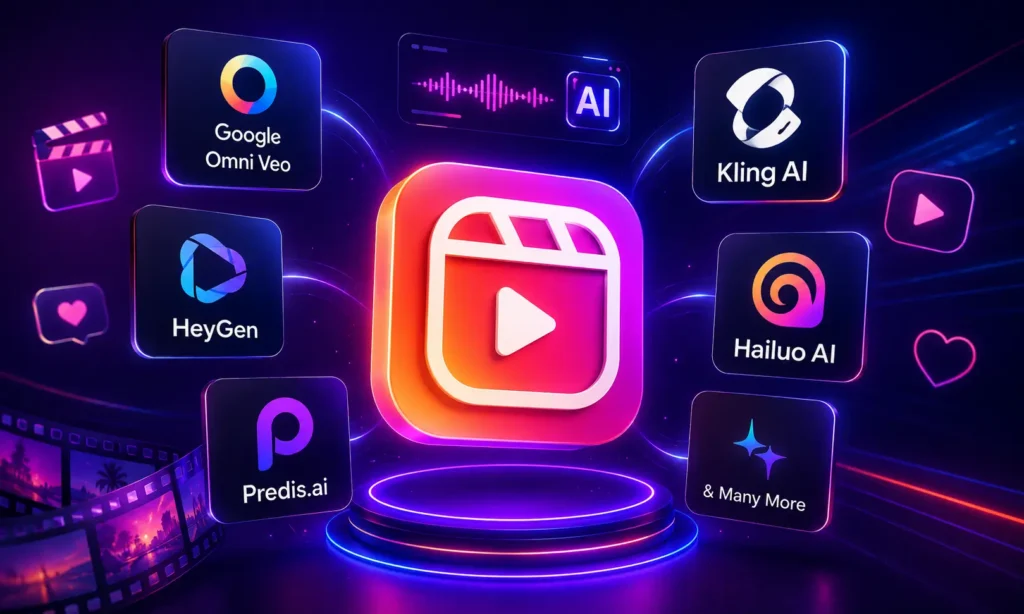Free AI Tools to Create Instagram Reels in 2026