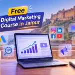 Free Digital Marketing Course in Jaipur