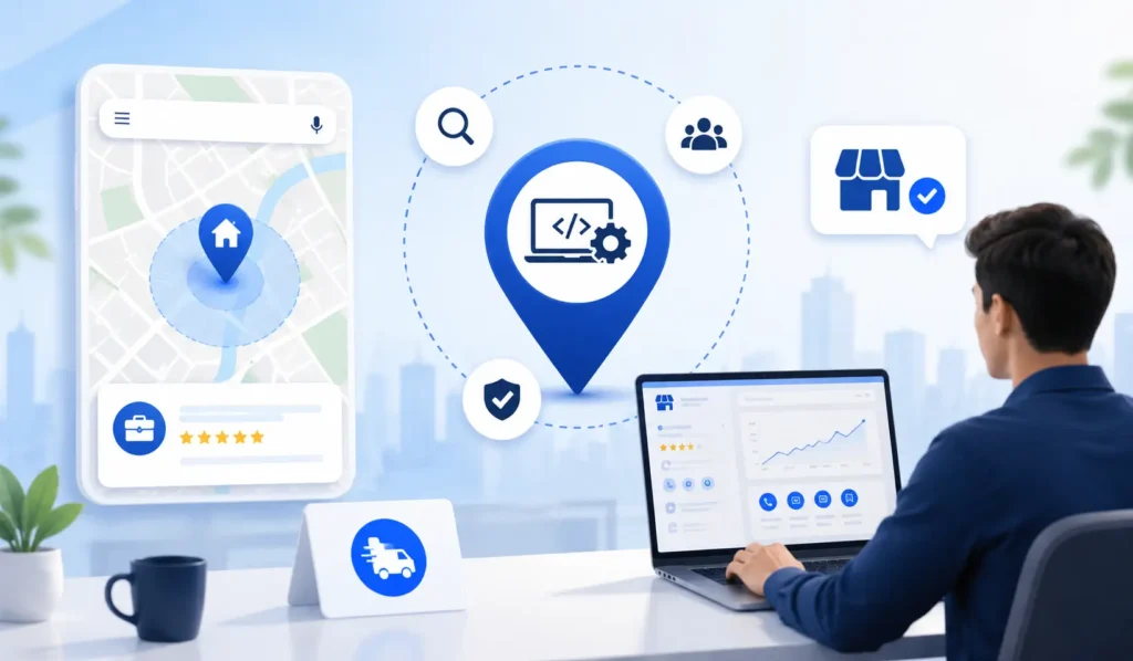 Local SEO Without a Physical Address