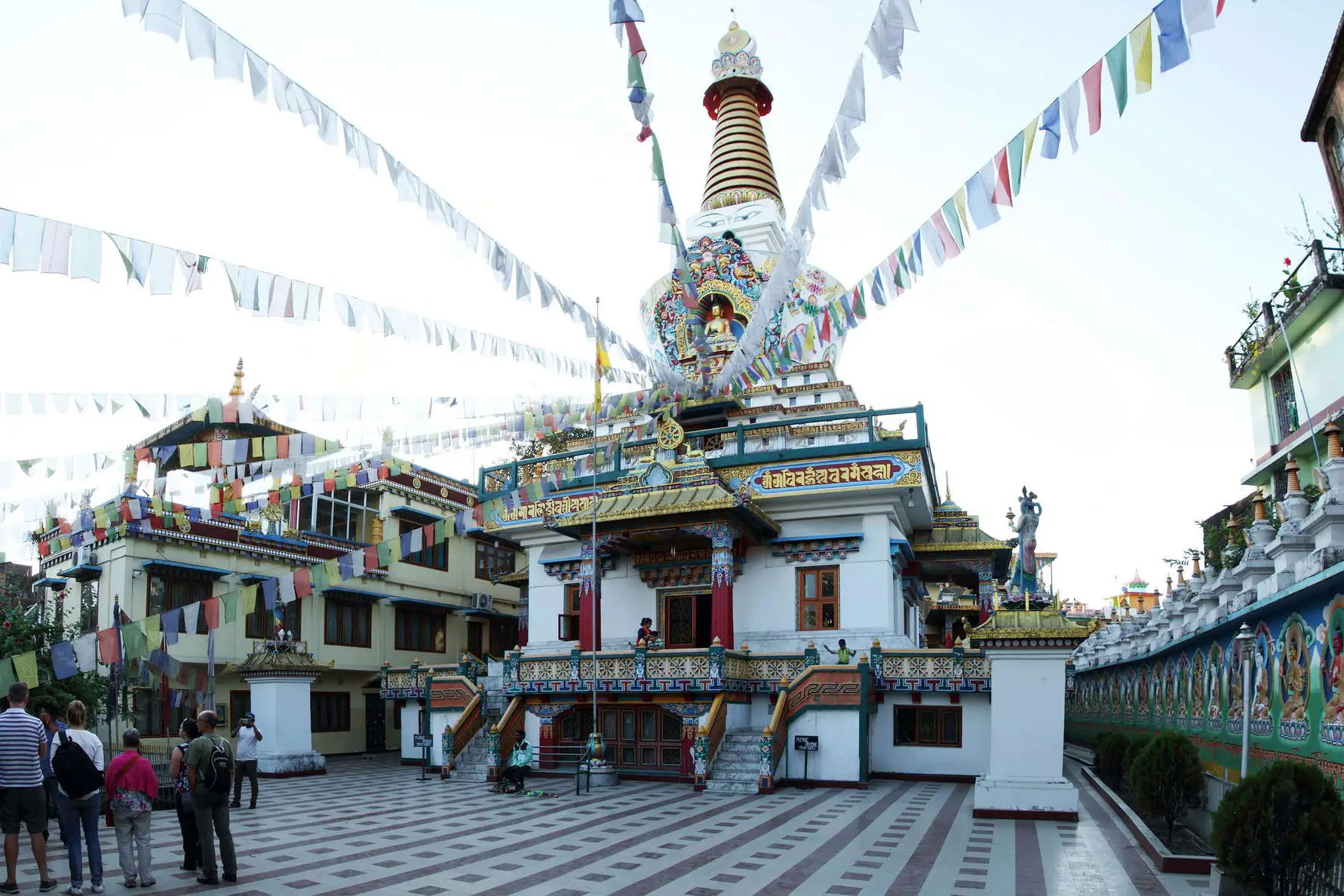 Digital Marketing Course in Siliguri — Salugara Monastery