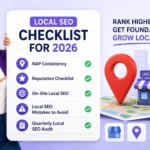 The Complete Local SEO Checklist