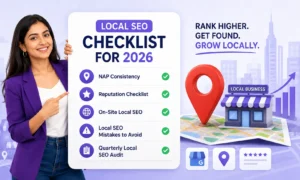 The Complete Local SEO Checklist