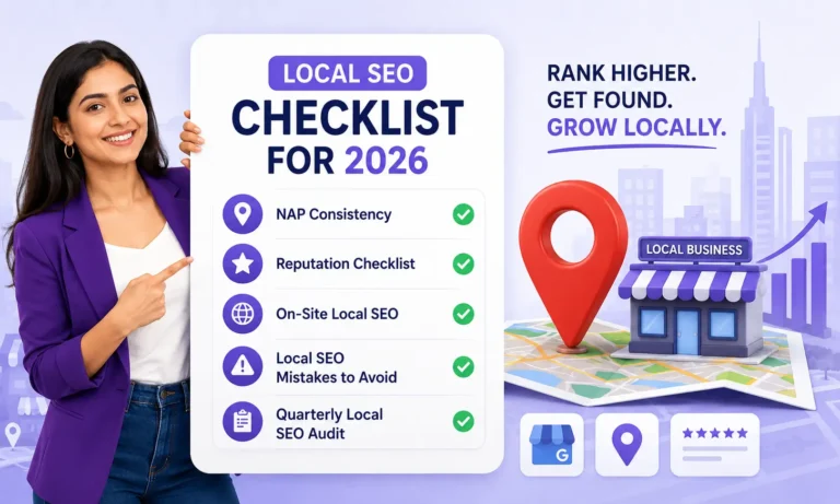 The Complete Local SEO Checklist