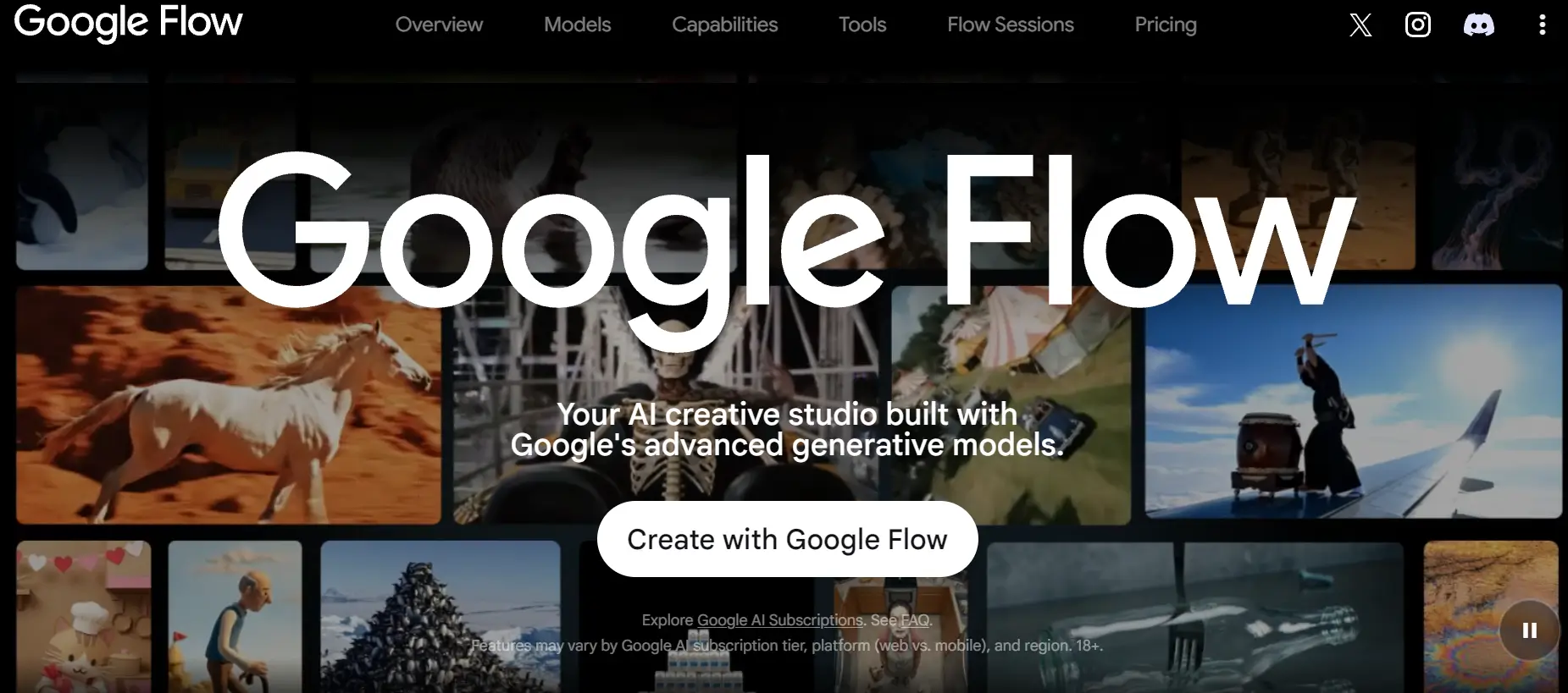 google flow