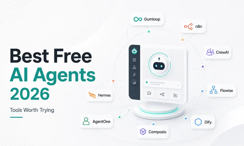 Best Free AI Agents in 2026