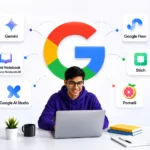 Best Free Google AI Tools for Digital Marketing