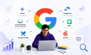 Best Free Google AI Tools for Digital Marketing