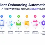 Client Onboarding Automation