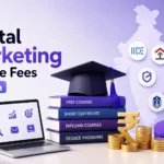 Digital Marketing Course Fees in India