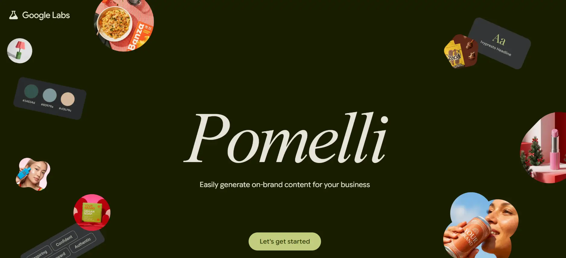 google pomelli
