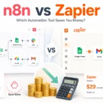 n8n vs Zapier