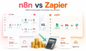 n8n vs Zapier
