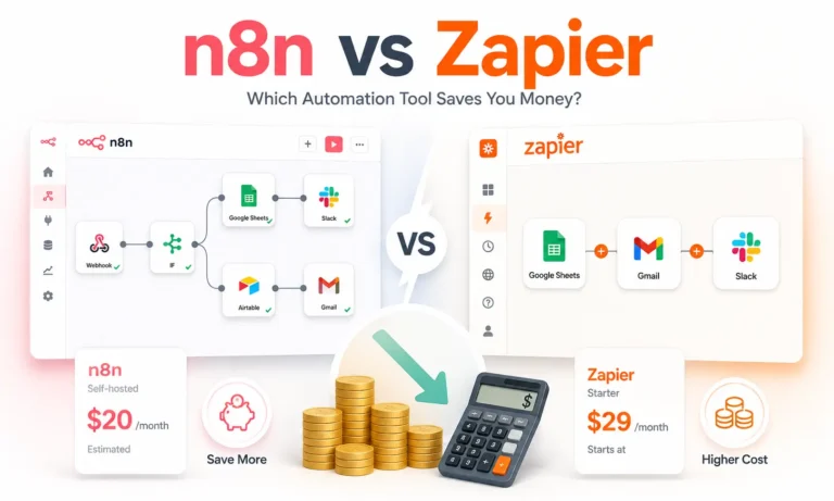 n8n vs Zapier