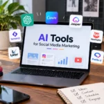 AI tools for social media marketing