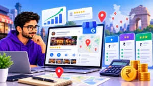 Google Business Profile Optimization Cost in India