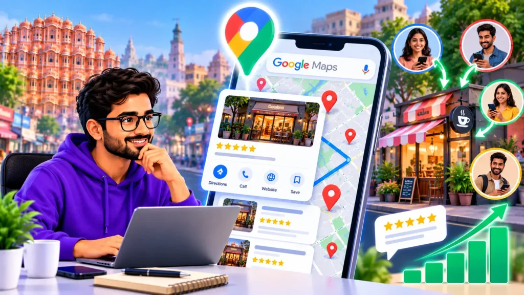 How to Get Your Business to Show in the Google Local Pack