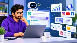 Prompt Engineering for Digital Marketing
