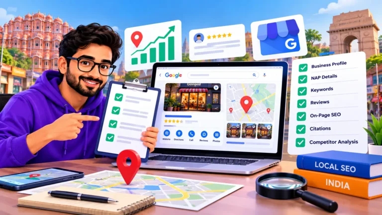 local seo audit checklist guide